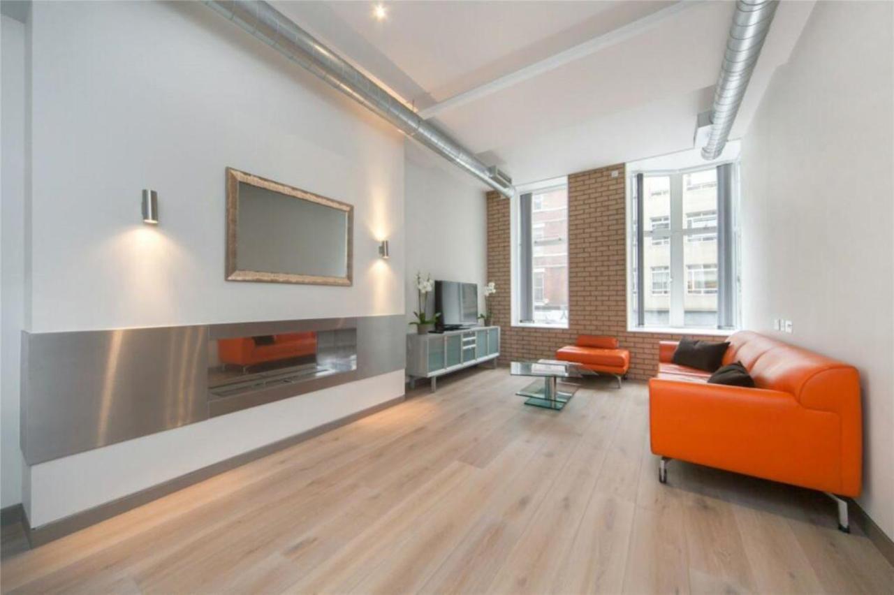 Canarby Street Central Oxford Street Amazing Location Sleeps 6 Apartment London Exterior photo