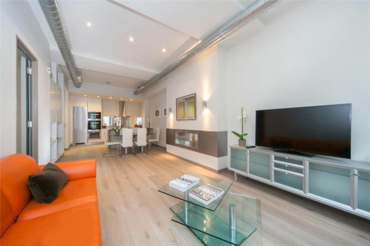 Canarby Street Central Oxford Street Amazing Location Sleeps 6 Apartment London Exterior photo