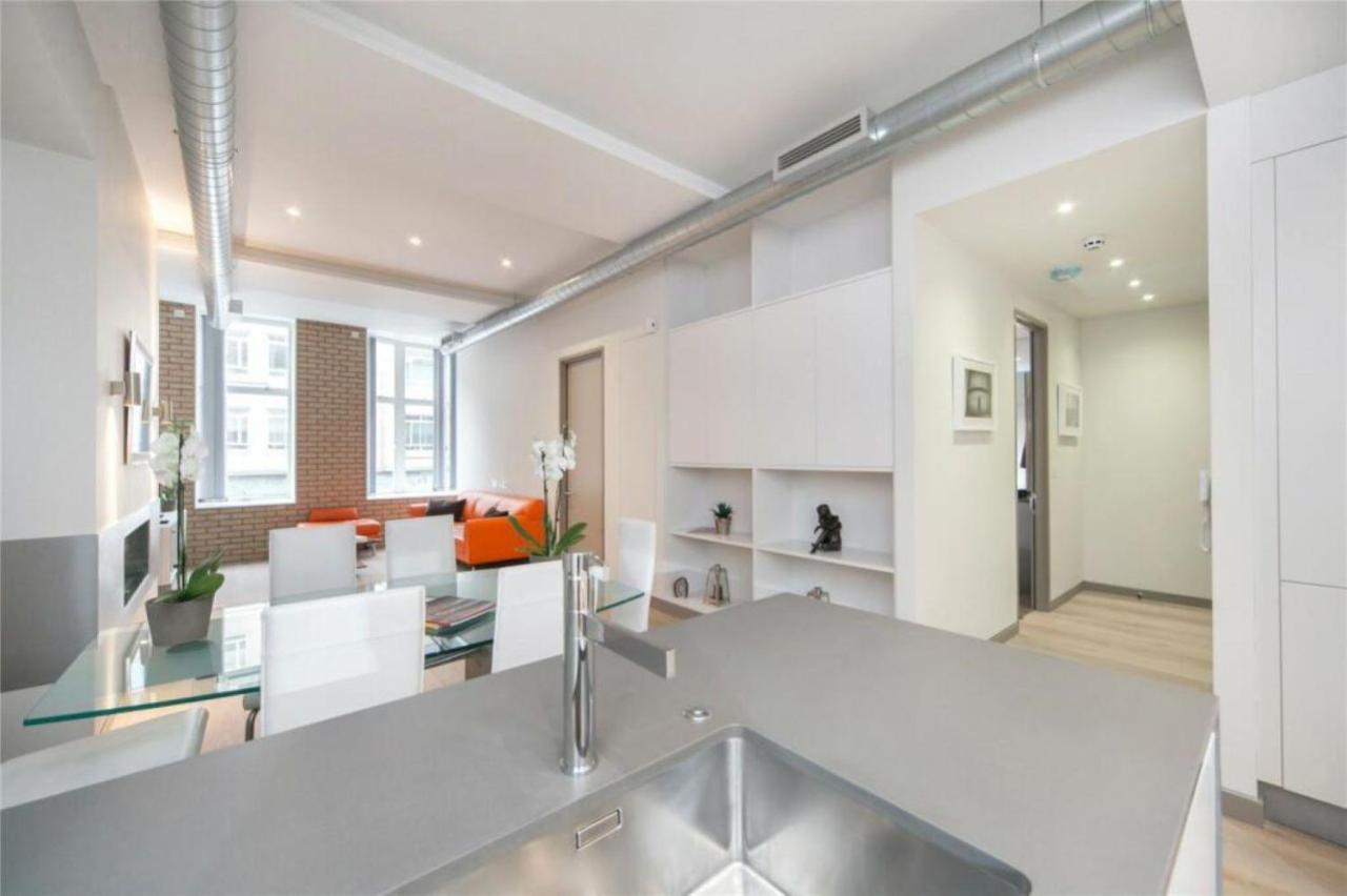 Canarby Street Central Oxford Street Amazing Location Sleeps 6 Apartment London Exterior photo